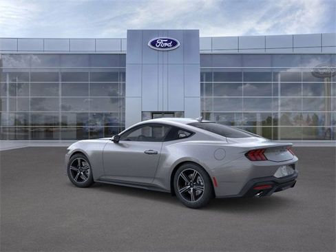 New 2025 Ford Mustang Coupe image 4
