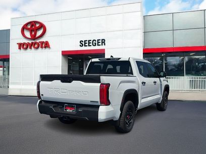 New 2026 Toyota Tundra TRD Pro