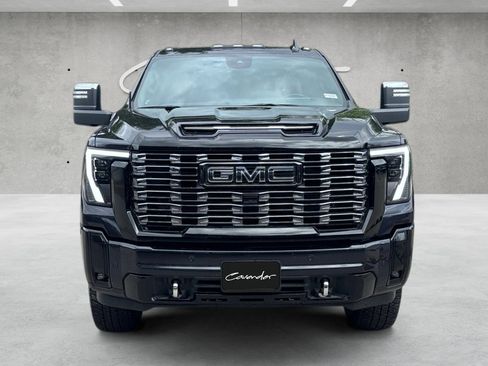 Used 2025 GMC Sierra 2500 Denali Ultimate image 21