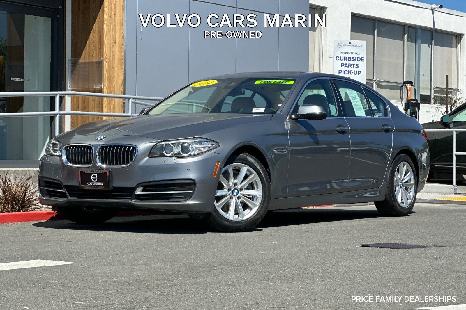 Used 2014 BMW 528i Sedan RWD image 1