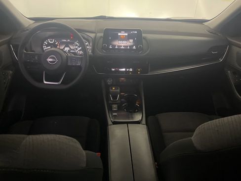 Used 2022 Nissan Rogue SV FWD image 31