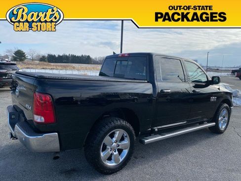 Used 2014 RAM 1500 Big Horn image 6