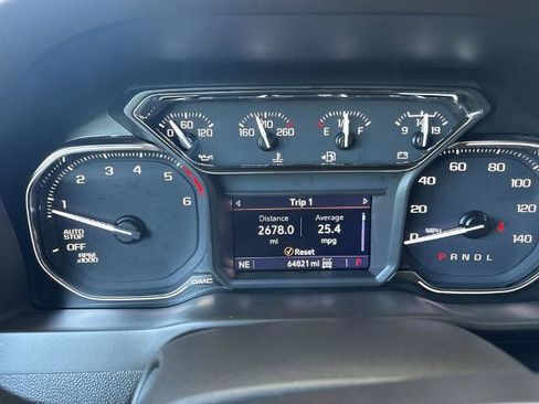 Certified 2021 GMC Sierra 1500 SLE AWD/4WD image 11