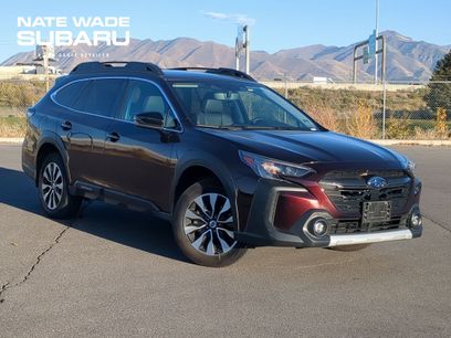 Used 2023 Subaru Outback Limited