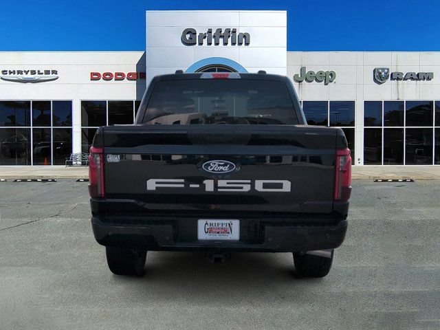 Used 2024 Ford F150 STX AWD/4WD image 8