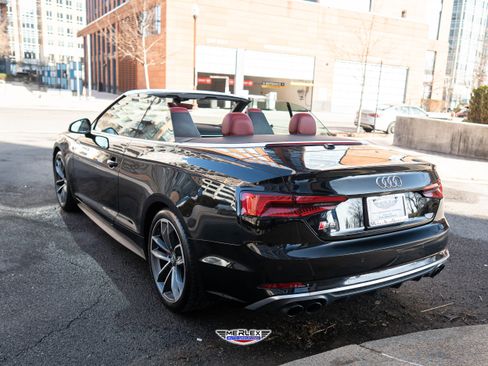 Used 2018 Audi S5 Premium Plus w/ Navigation Package image 5