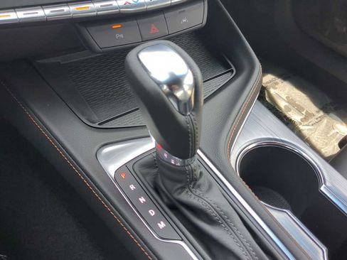 New 2025 Cadillac CT4 Sport image 22