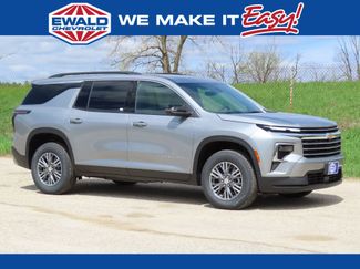 New 2026 Chevrolet Traverse LT w/ Driver Confidence Package AWD/4WD video 1