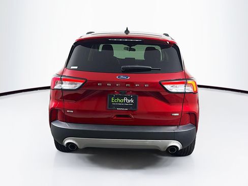 Used 2020 Ford Escape SE Sport FWD image 7