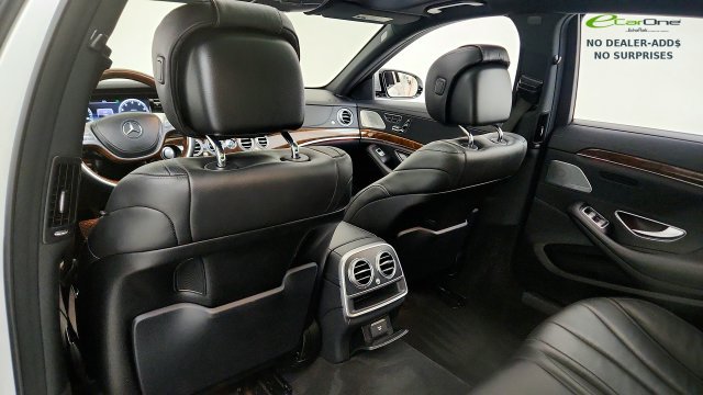 Used 2015 Mercedes-Benz S 550 Sedan image 48