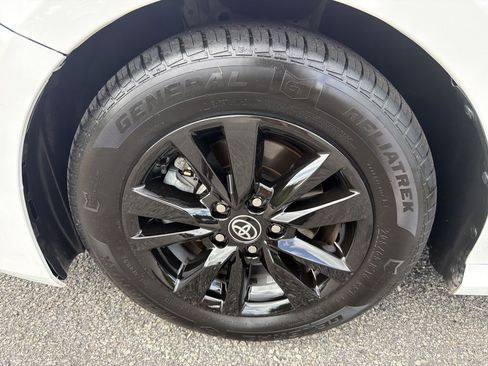 Certified 2025 Toyota Camry LE FWD image 20