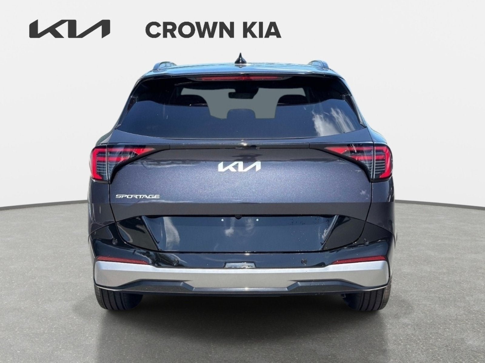 New 2026 Kia Sportage SX FWD image 6
