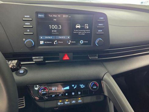 New 2026 Hyundai Elantra Sport w/ Cargo Package FWD image 18