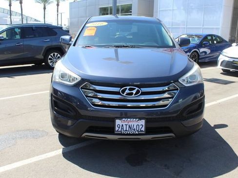 Used 2016 Hyundai Santa Fe Sport AWD/4WD image 3