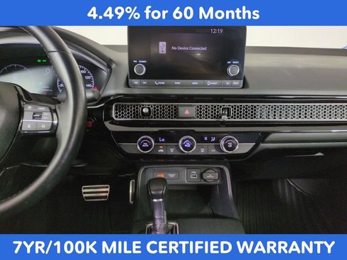 Certified 2024 Honda Civic Sport image 17
