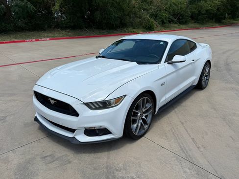 Used 2016 Ford Mustang GT Premium w/ Enhanced Security Package RWD image 16