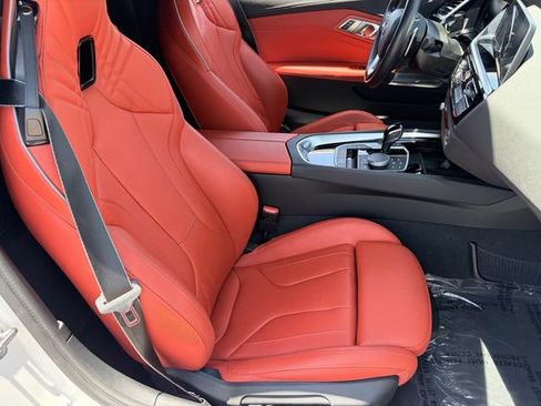 Used 2022 BMW Z4 sDrive30i w/ Premium Package 2 RWD image 10