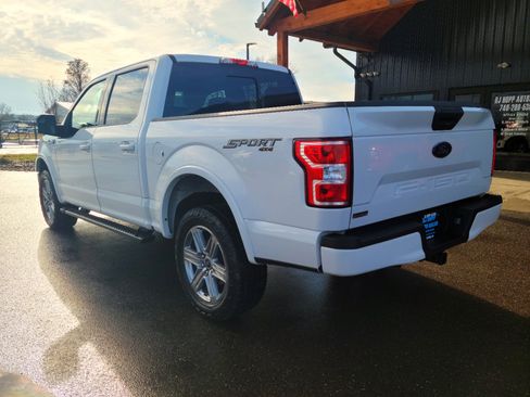 Used 2019 Ford F150 XLT w/ Equipment Group 302A Luxury image 6