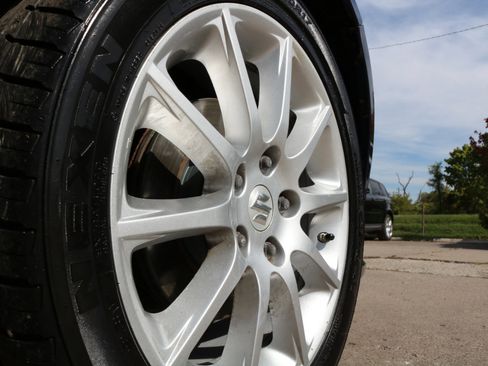 Used 2009 Suzuki SX4 Sport image 6