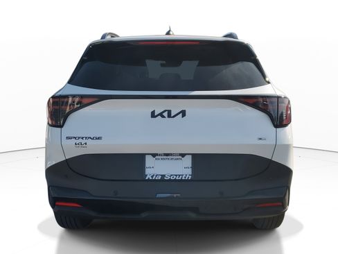 New 2026 Kia Sportage X-Line image 5