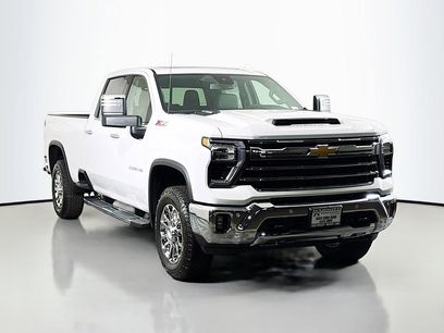 New 2026 Chevrolet Silverado 3500 LTZ