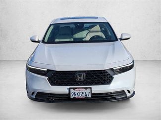 Used 2024 Honda Accord EX video 2