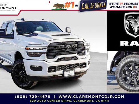 New 2026 RAM 2500 Laramie image 1