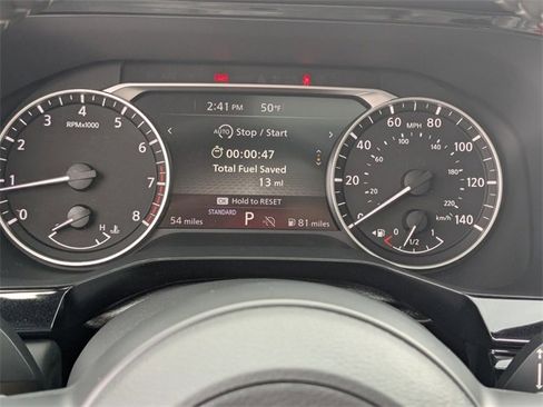 New 2025 Nissan Pathfinder SV w/ SV Premium Package image 19