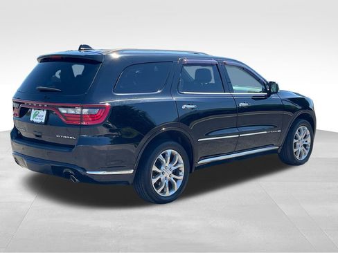Used 2018 Dodge Durango Citadel w/ Technology Group AWD/4WD image 8