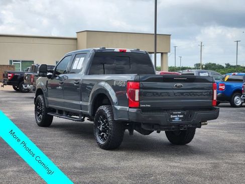 Used 2021 Ford F250 Lariat AWD/4WD image 4