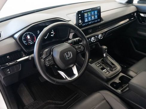 Certified 2025 Honda CR-V EX-L image 3
