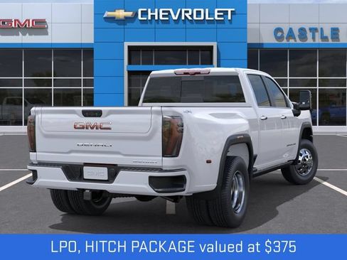 New 2026 GMC Sierra 3500 Denali Ultimate AWD/4WD image 4