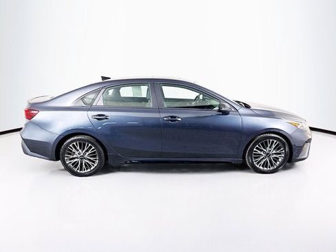 Certified 2023 Kia Forte GT-Line w/ GT-Line Premium Package image 4