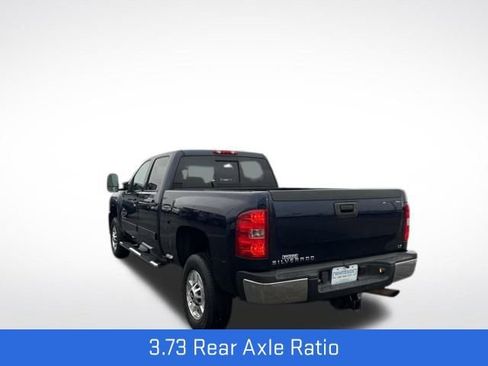 Used 2011 Chevrolet Silverado 2500 LT w/ Interior Plus Package image 10