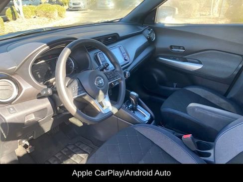 Used 2018 Nissan Kicks SV w/ Exterior Electronics Package image 6