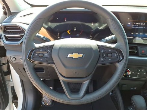 New 2026 Chevrolet TrailBlazer LS w/ LS Convenience Package image 11