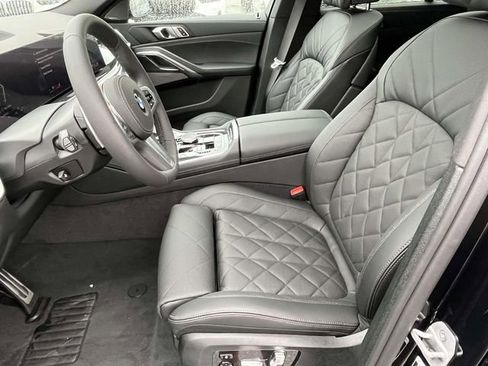 New 2026 BMW X6 xDrive40i w/ Climate Comfort Package AWD/4WD image 13