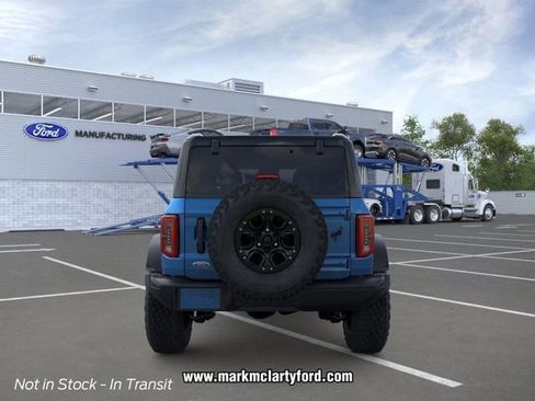 New 2026 Ford Bronco Badlands AWD/4WD image 5