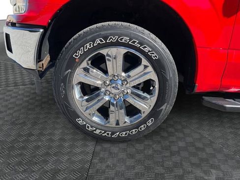 Used 2019 Ford F150 XLT w/ Equipment Group 302A Luxury AWD/4WD image 14
