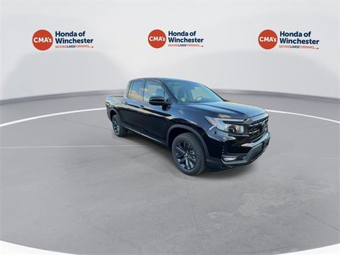 New 2026 Honda Ridgeline Sport image 2