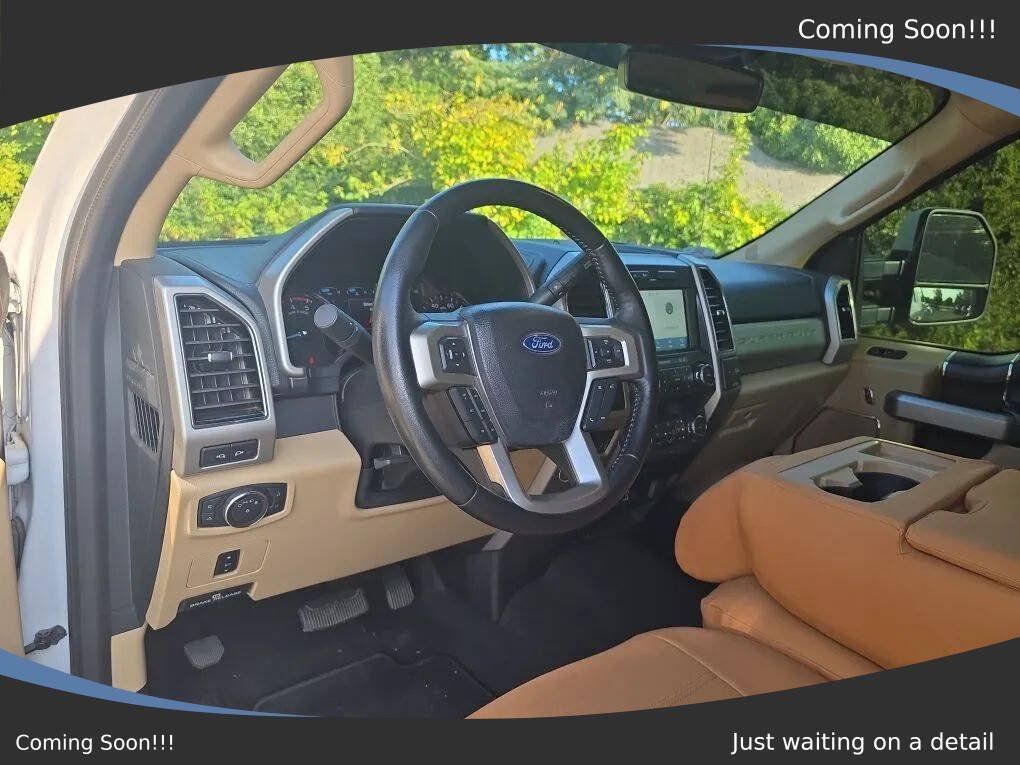 Used 2021 Ford F350 Lariat AWD/4WD image 13