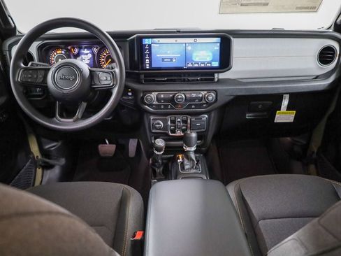 New 2026 Jeep Wrangler Sport image 18