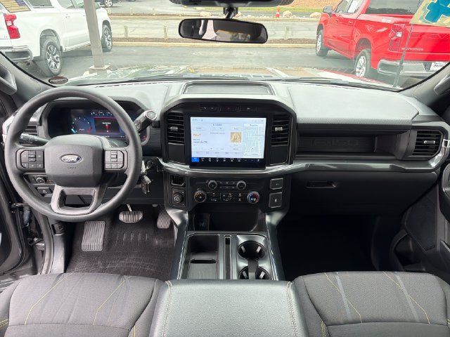 Used 2024 Ford F150 STX AWD/4WD image 12