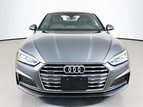 Used 2019 Audi A5 2.0T Premium Plus w/ Premium Plus AWD/4WD image 2