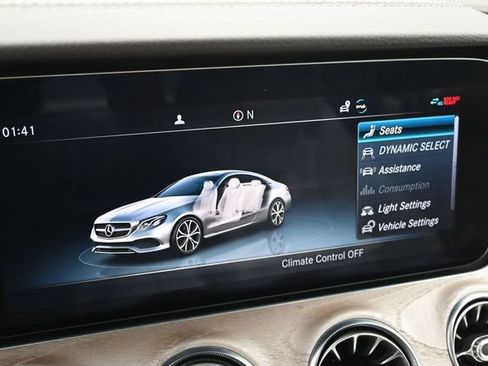Used 2020 Mercedes-Benz E 450 4MATIC Coupe image 25