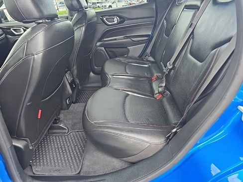 Used 2023 Jeep Compass Trailhawk w/ Trailhawk Elite Group image 24