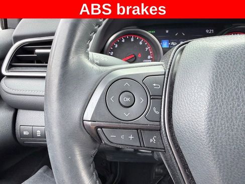 Used 2021 Toyota Camry XSE w/ Navigation Package image 14