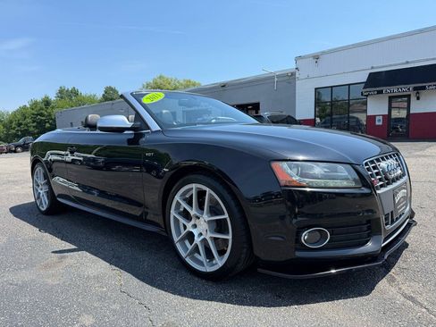 Used 2011 Audi S5 Premium Plus AWD/4WD image 21