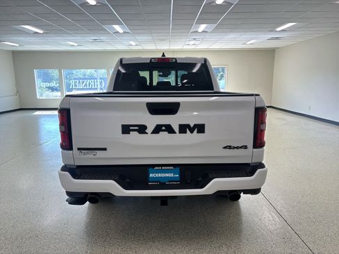 New 2026 RAM 1500 Big Horn image 6