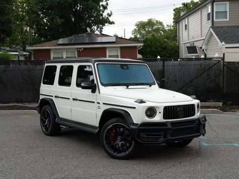 Used 2021 Mercedes-Benz G 63 AMG 4MATIC image 28